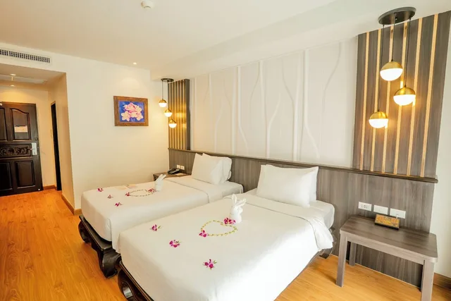 Grand Deluxe Pool Access، Nipa Resort 8/10