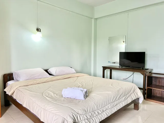 غرفة ديلوكس بسرير مزدوج، Sunshine Place 3/9