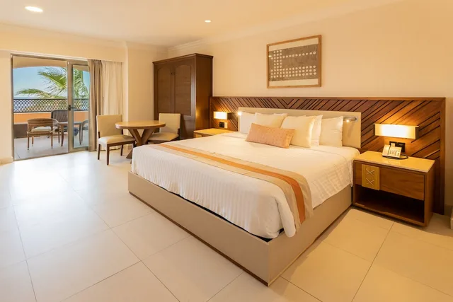 Deluxe, 2 Double Beds, Ocean Front, Balcony، Royal Solaris Los Cabos - All Inclusive 2/10