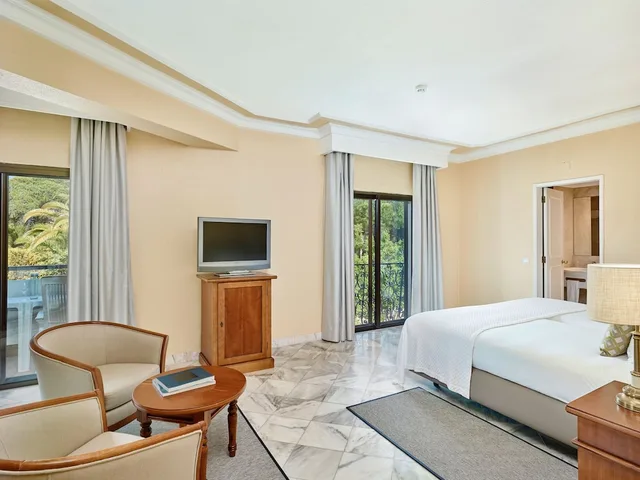 غرفة قياسية بسرير مزدوج، Ria Park Garden Hotel 2/4