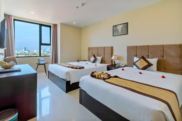 Renovated, Deluxe, Family، Ocean Haven Hotel 1/2