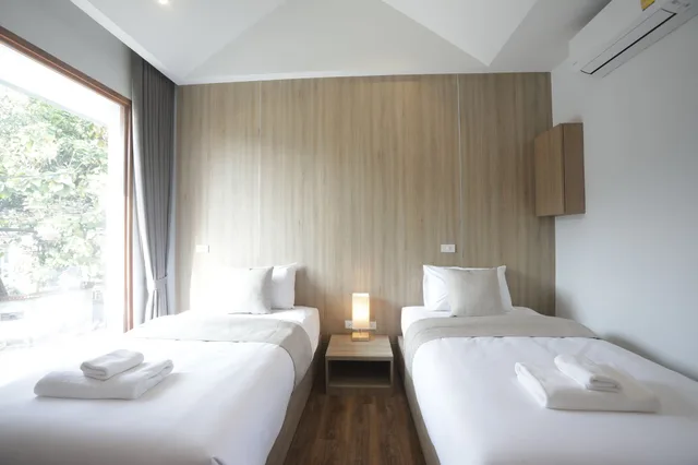 غرفة سوبيريور بسريرين منفصلين، Kyoto Great Hotel 1/3