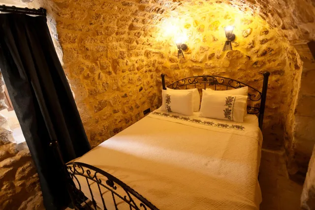 غرفة اقتصادية بسرير مزدوج، Astarte Hotel 1/8