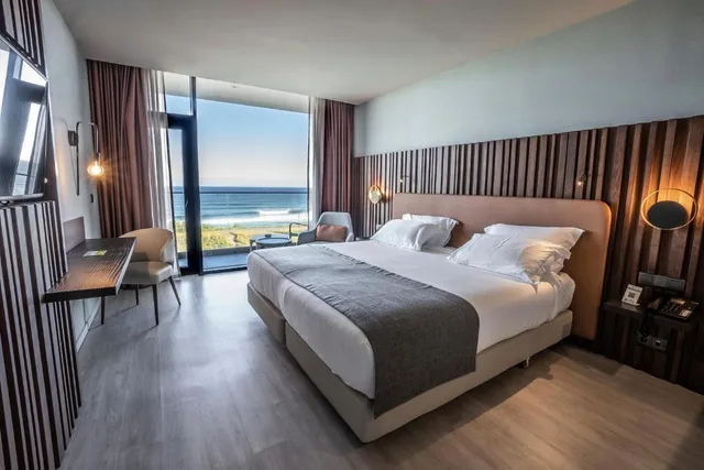 Classic, Double Bed, Sea View, Balcony or Terrace، Hotel Verde Mar and Spa 1/2