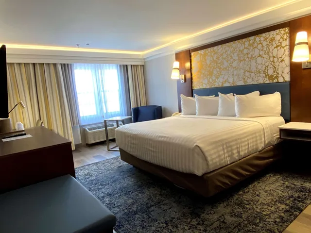 غرفة قياسية بسرير كينج لذوي الإعاقة، The Westfield Inn, BW Signature Collection 5/10