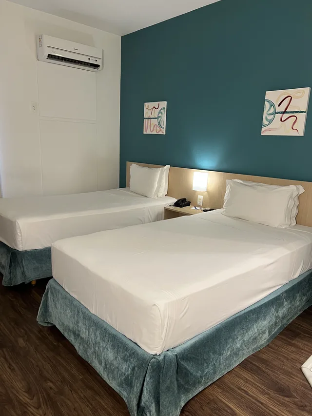غرفة سوبيريور مفردة، Comfort Hotel Joinville 2/7