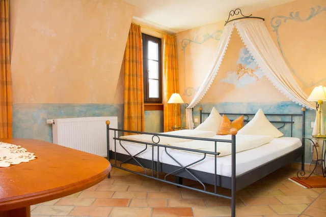 غرفة عائلية، Hotel Casa Rustica 1/3