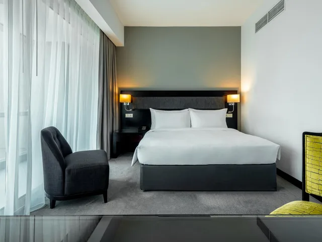 1 Bedroom, Apartment, Flora Creek Deluxe Hotel Apartments 1/1