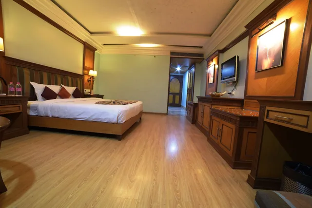غرفة تنفيذية بسرير مزدوج، Hotel Babylon Inn 1/5