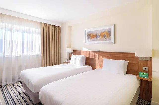 Standard, Twin Beds, Holiday Inn Haydock M6 Jct 23 1/5
