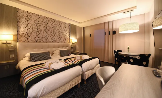 غرفة بريفيليج بسرير مزدوج، Mercure Dijon Centre Clemenceau 8/10