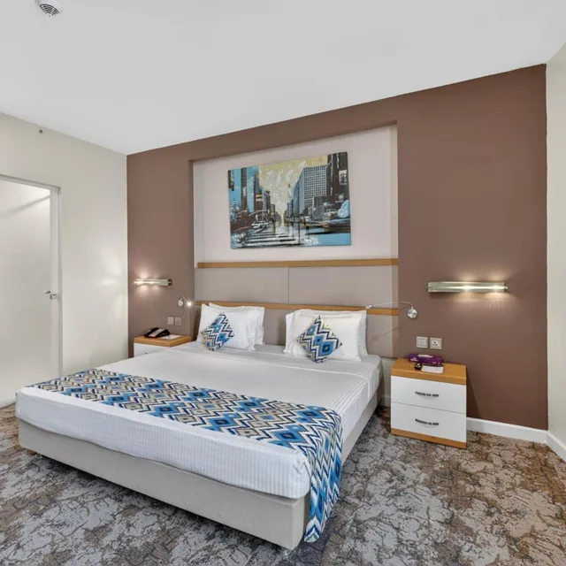 Standard, PrideInn Azure Hotel Nairobi Westlands 3/10