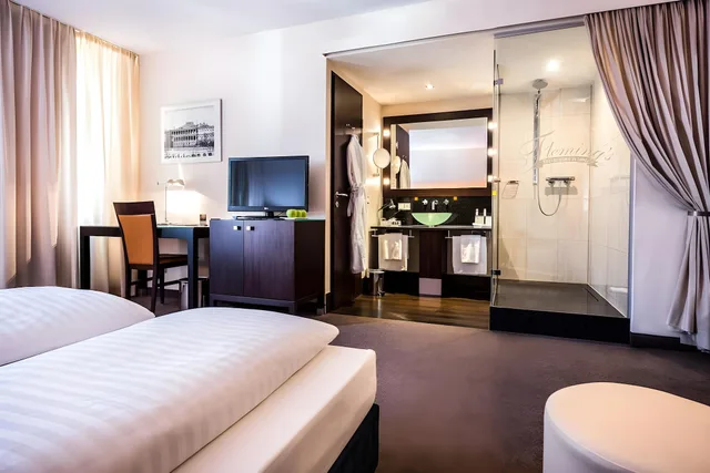 غرفة كومفورت، Flemings Hotel Wien-Stadthalle (former Flemings Conference Wien) 2/5