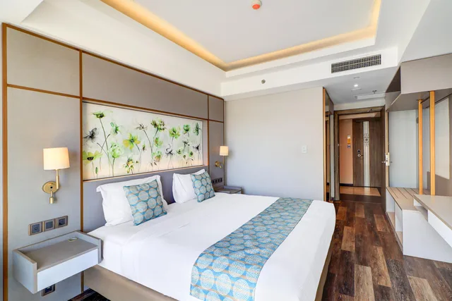 جناح بسرير مزدوج بشرفة، Sunday Hotel Sunset Road Near Trans Studio Mall 2/5
