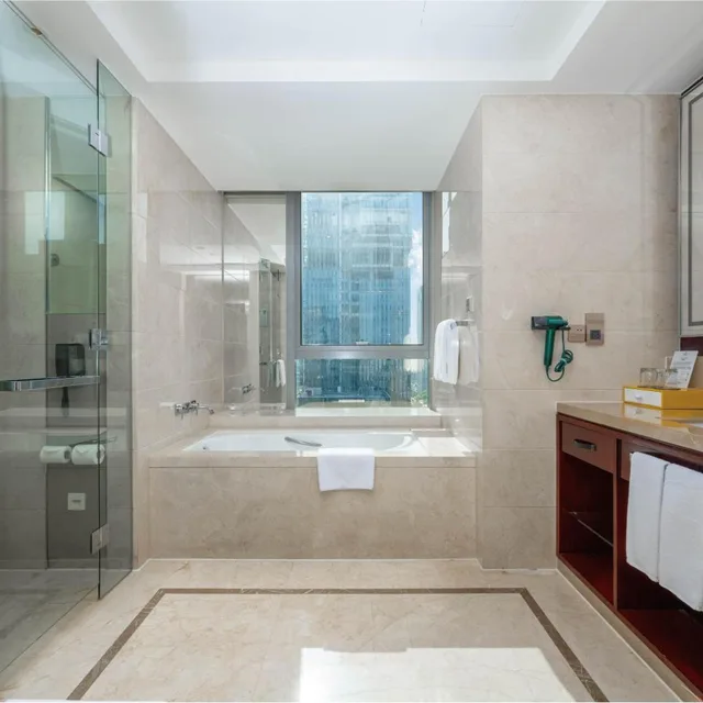 Reserve, Deluxe, King Bed، Pan Pacific Ningbo 9/10
