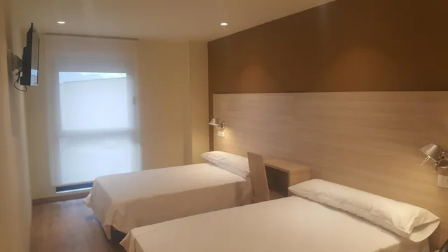 غرفة ديلوكس، Hotel Hormilla 6/8