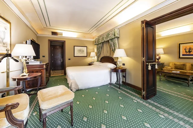 جناح رئاسي، River Chateau Hotel 3/5