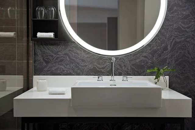 غرفة بريميوم بسرير كينج بإطلالة، KIMPTON SAWYER HOTEL 6/6