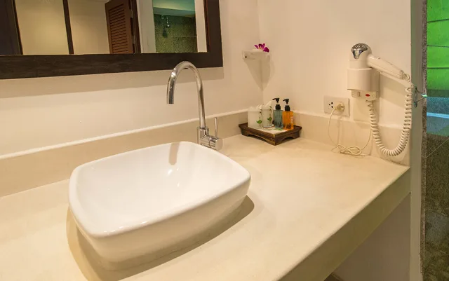 غرفة ديلوكس بسرير مزدوج، Aonang All Seasons Beach Resort 5/5