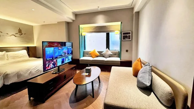 Holiday Inn Hangzhou West Lake By Ihg، هانغتشو 30/50
