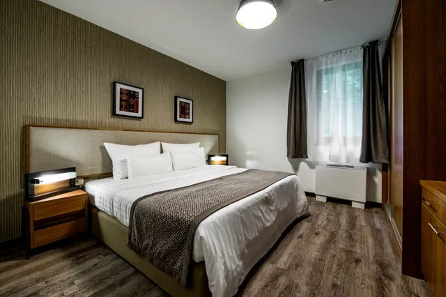 شقة ديلوكس، Hotel Blanca Resort & Spa 1/2