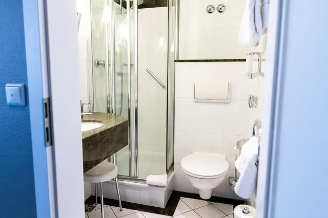 غرفة سوبيريور بسرير مزدوج، Hotel Kaiserhof 9/10