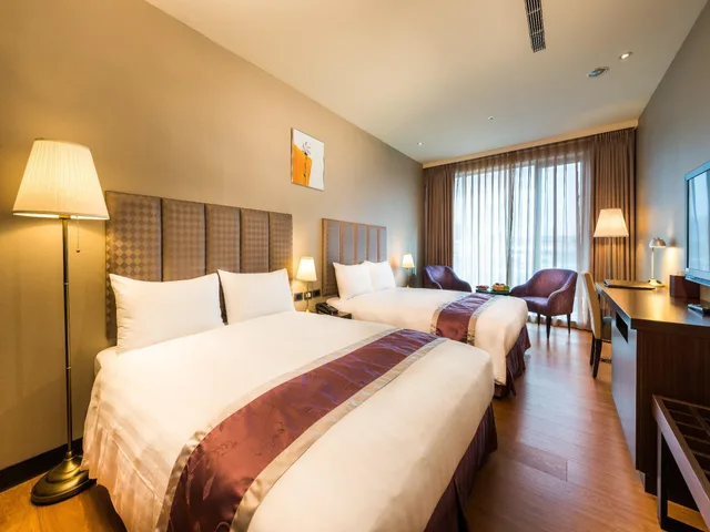 Exquisite, Quadruple، Hotel Formosa 1/1