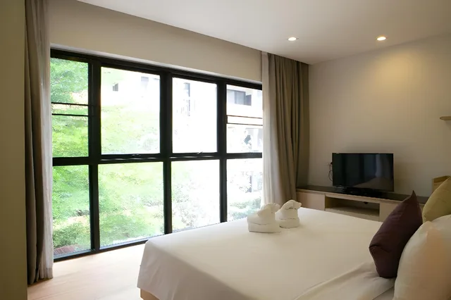 Residence, Suite, Double Bed، The Silver Palm Wellness Resort 1/1