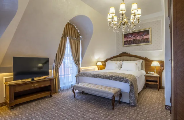 شقة، Hotel Residence City Garden 4/10