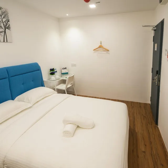 غرفة سوبيريور بسرير كوين، My Sj Hotel 1/7