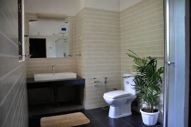 فيلا عائلية بسريرين منفصلين وسريرين كينج بـ5 غرف نوم، Hikka Villa 8/8