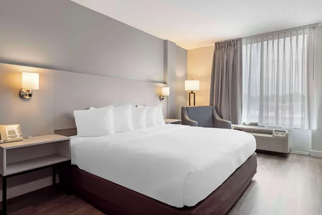 جناح بسرير مزدوج، MainStay Suites MSP Airport - Mall of America 1/6