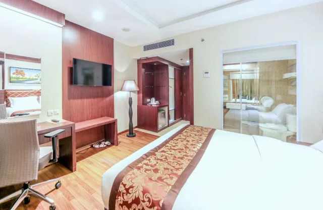 Premier, New Wing، Batam City Hotel 4/9