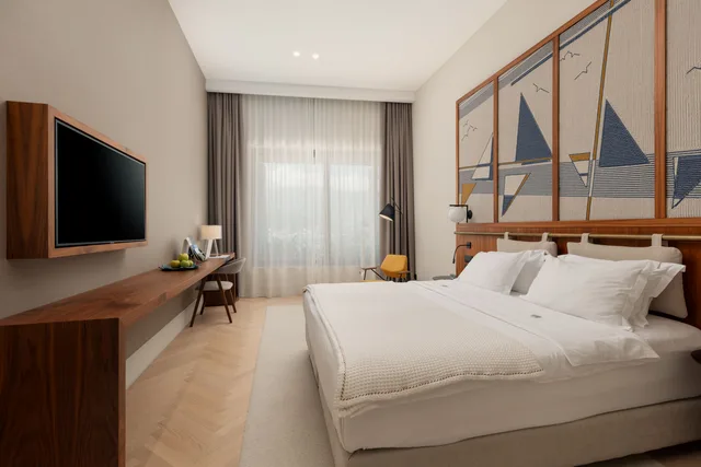 Deluxe, Double Bed, Sea View, Dukley Hotel Resort 2/6