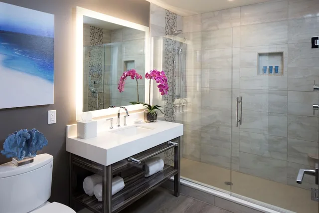 Junior Suite, King Bed, Gulf View، Treasure Island Beach Resort 2/2