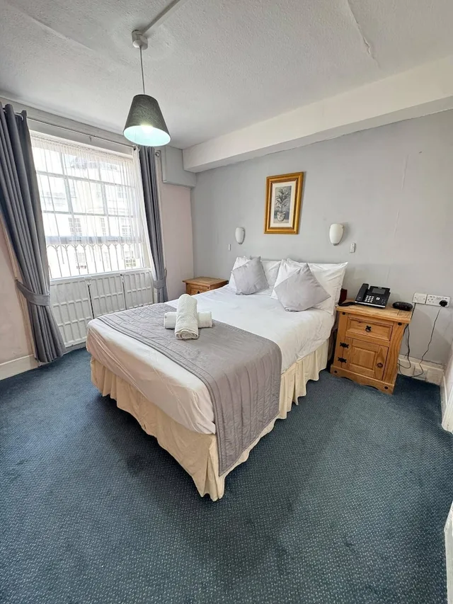 غرفة اقتصادية بسرير مزدوج، Parkwood at Marble Arch 9/10