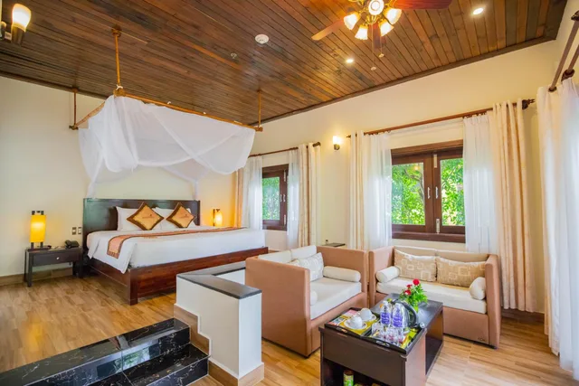 Bungalow, Sea View, Hot Tub, Diamond Bay Resort & Spa 6/10