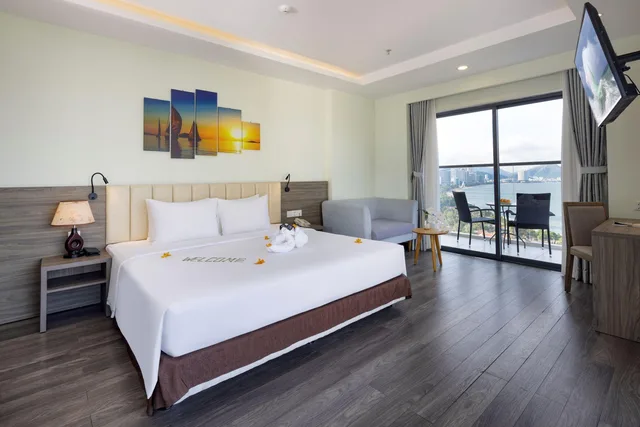 غرفة بريميير، Xavia Hotel 1/1