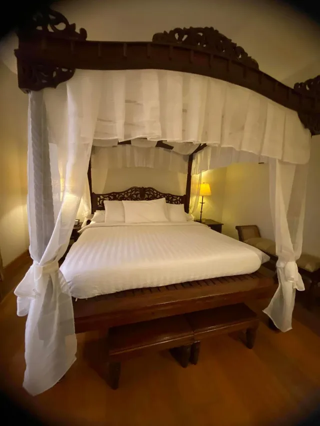 Suite, Hotel Salcedo De Vigan 4/7