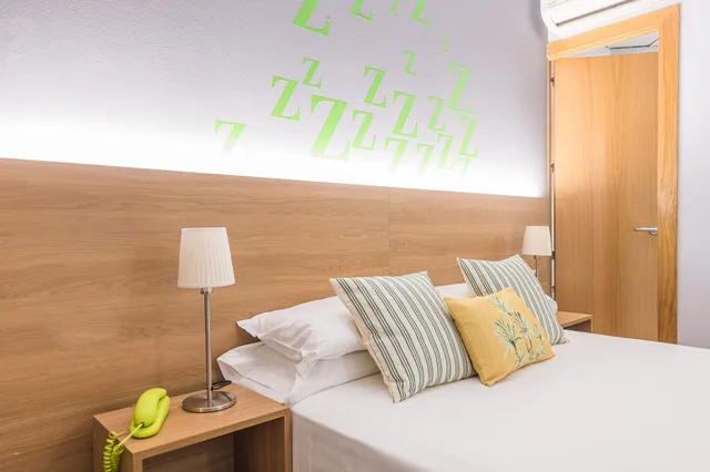 Room, Triple, 3 Beds, Hotel Margarit 7/10