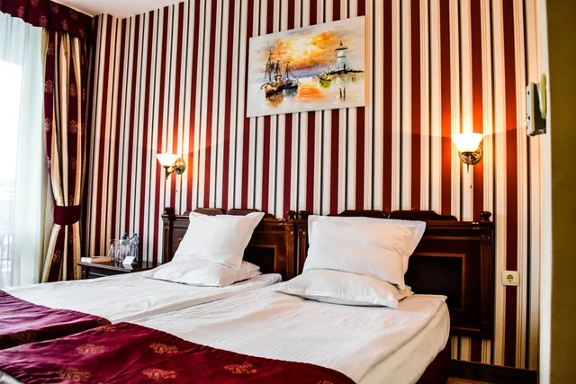 غرفة قياسية مفردة بسرير مزدوج، Hotel Karolina 1/3