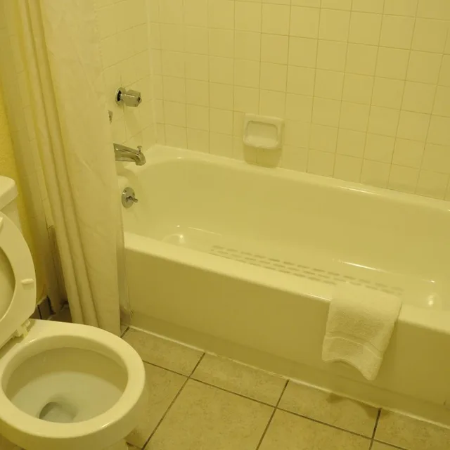 غرفة بسرير كينج لغير المدخنين، Motel6 Little Rock, AR - Airport 9/10