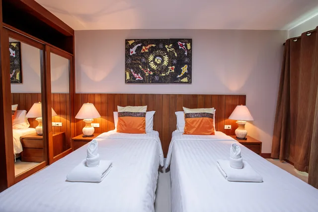 غرفة سوبيريور، Huen Jao Ban Hotel 3/4