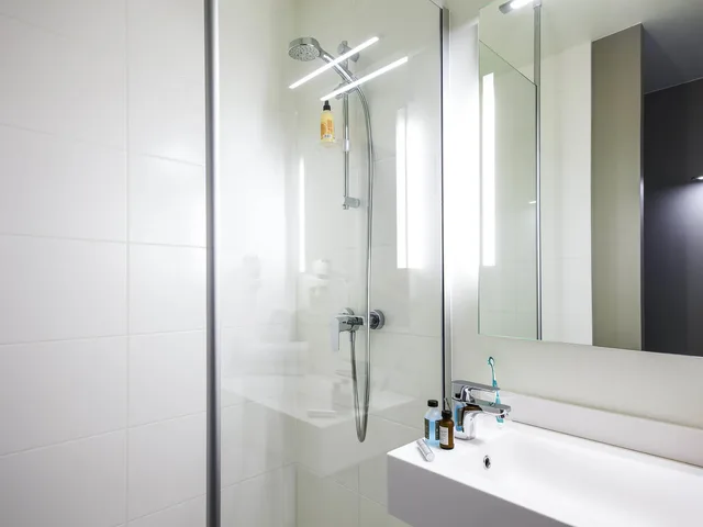 غرفة بسرير مزدوج، Ibis Styles Mulhouse Centre Gare 4/4