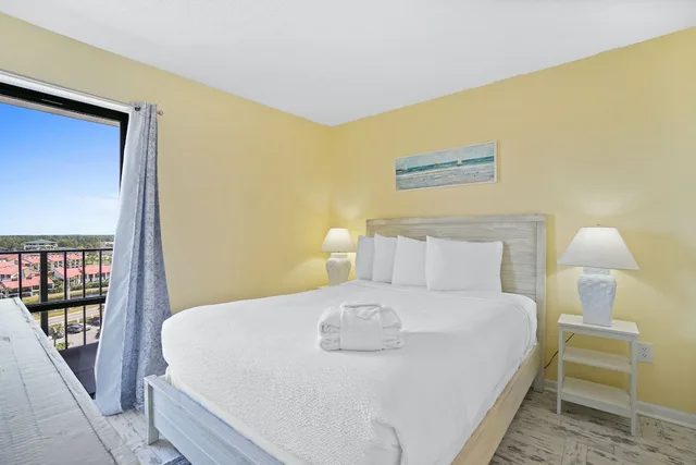 2 Bedrooms, Condo, King and Queen Bed, Ocean View, Sofa, Edgewater Beach & Golf Resort By Panhandle Getaways 3/6