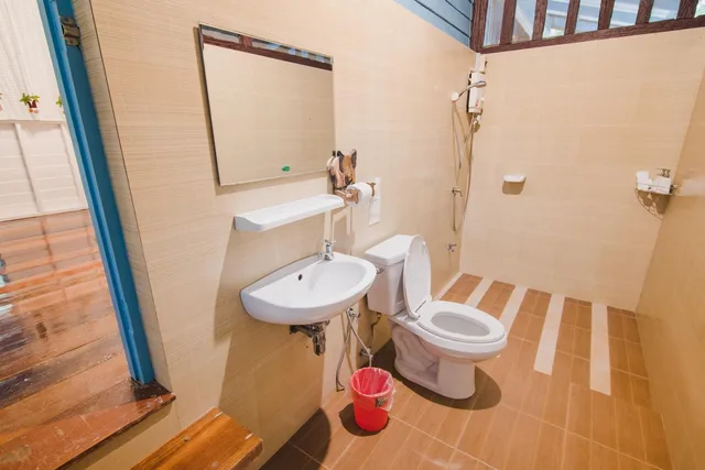شاليه بغرفة نوم واحدة، Baan Imm Sook Resort 6/8