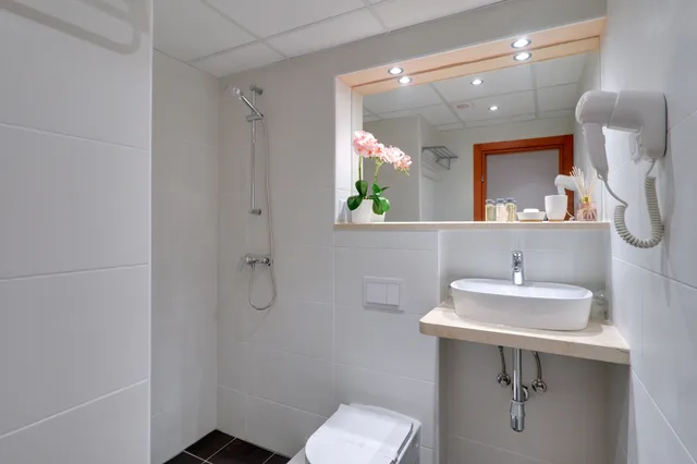 غرفة مفردة في الملحق، Hotel Komodor 8/8