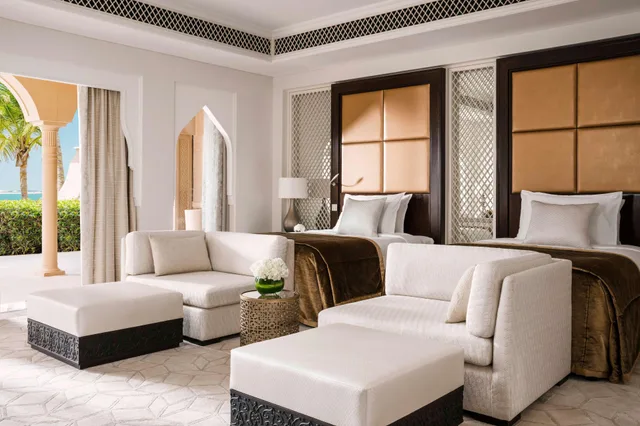 Palm, Beach, Premier, Twin Beds، One&Only The Palm 1/1