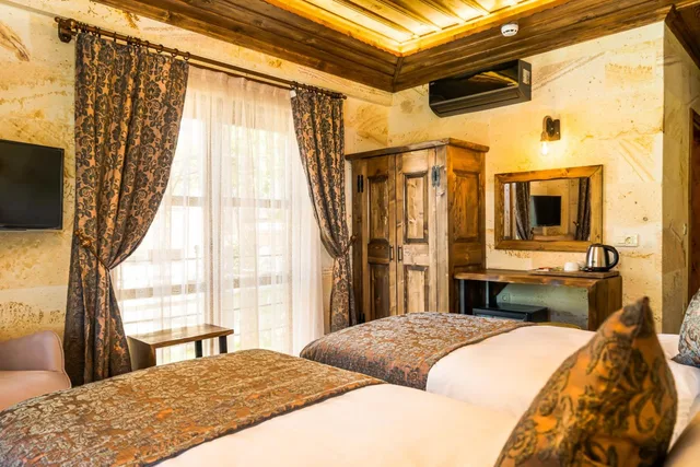 غرفة ديلوكس، Flavia Cappadocia Hotel 9/10