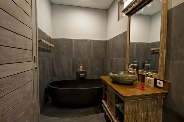 Deluxe, King Bed, Ubad Retreat 8/8